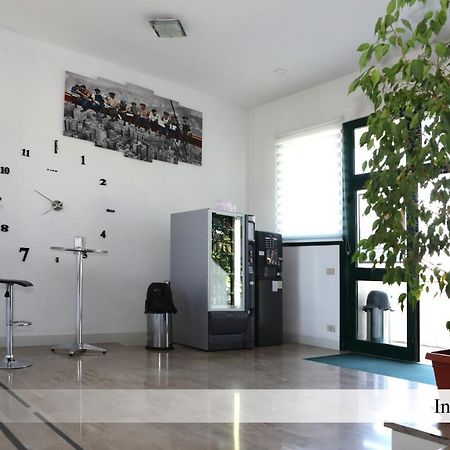Residence Europa Piacenza Exterior foto