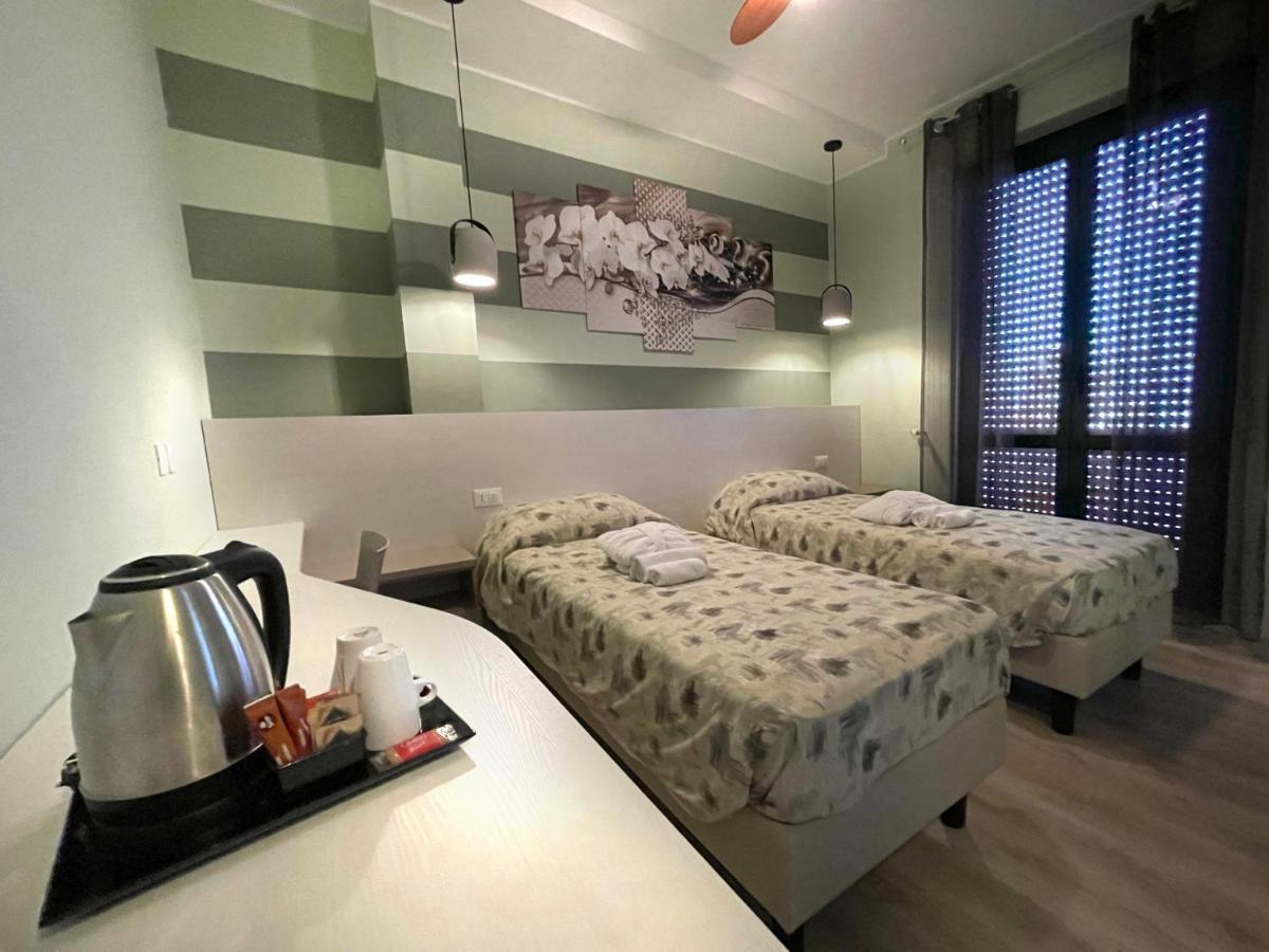 Residence Europa Piacenza Exterior foto