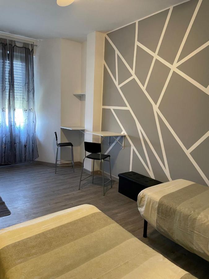 Residence Europa Piacenza Exterior foto