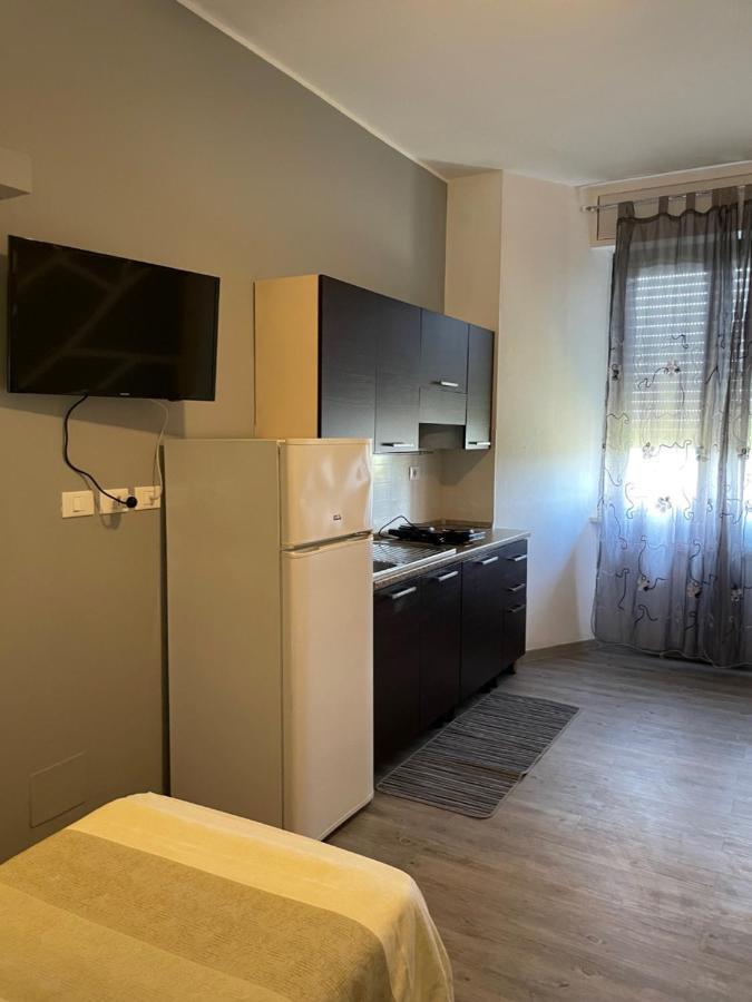 Residence Europa Piacenza Exterior foto