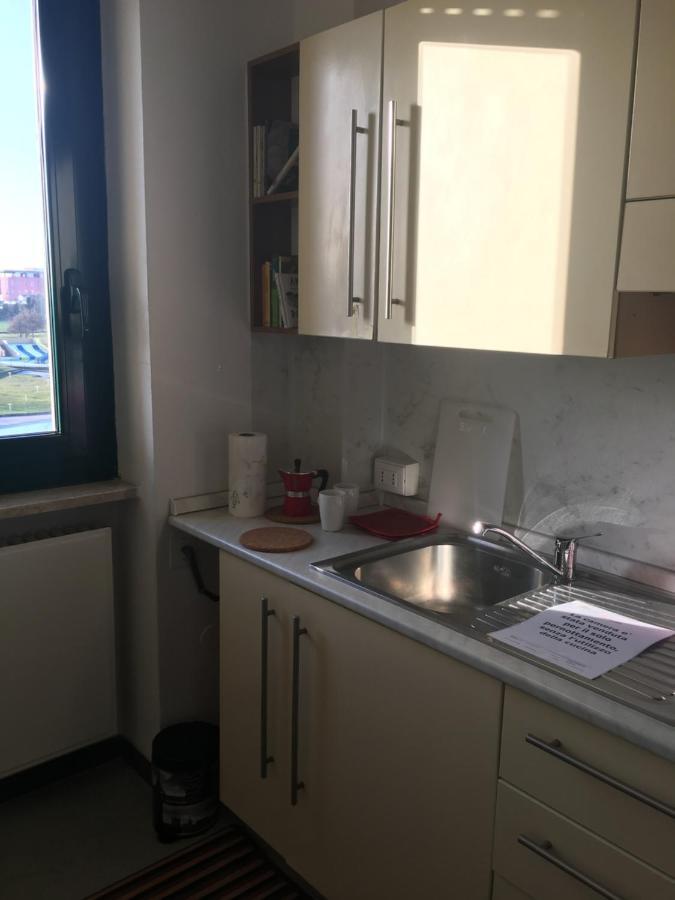 Residence Europa Piacenza Exterior foto