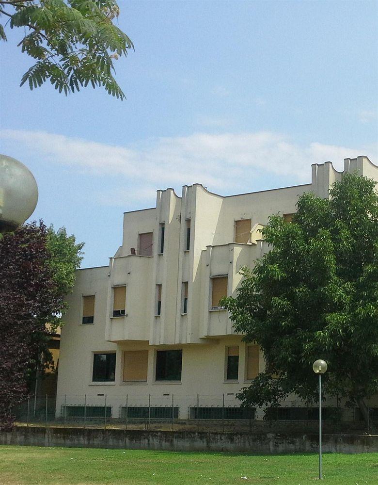 Residence Europa Piacenza Exterior foto