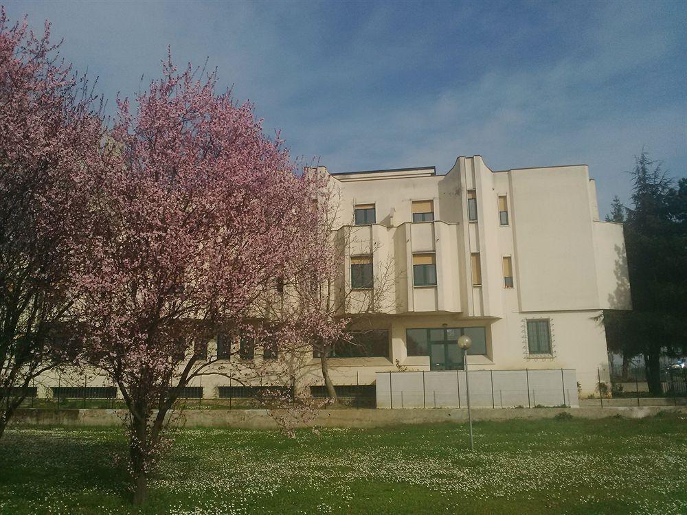 Residence Europa Piacenza Exterior foto