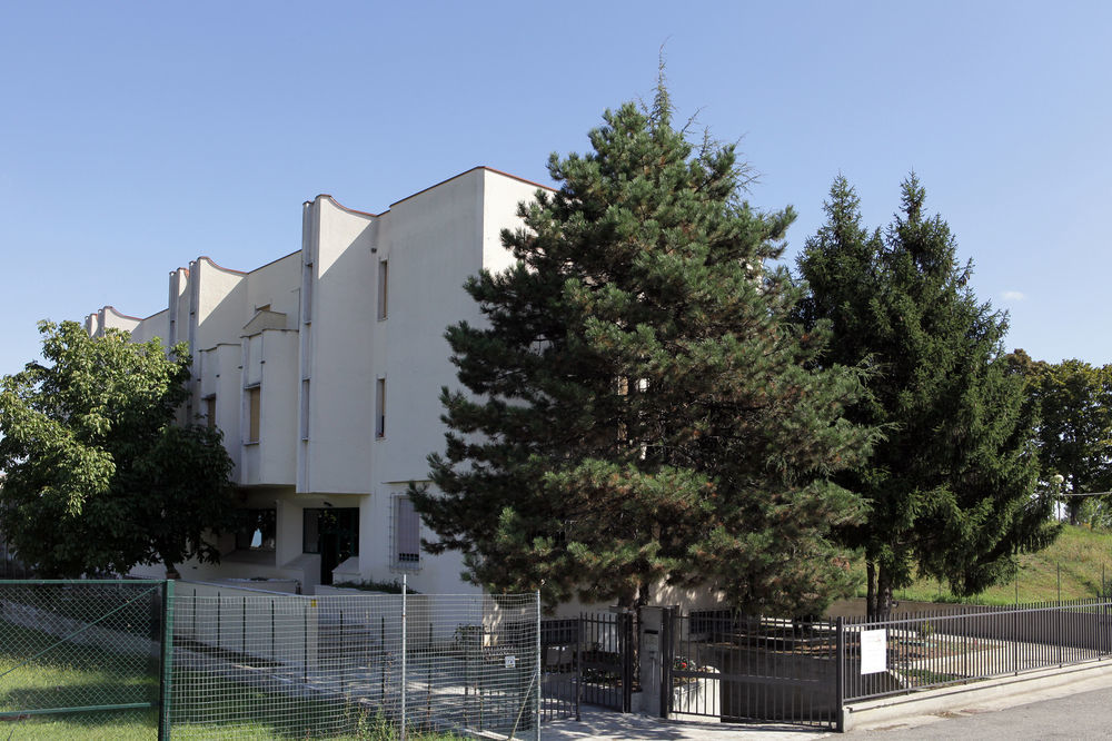 Residence Europa Piacenza Exterior foto