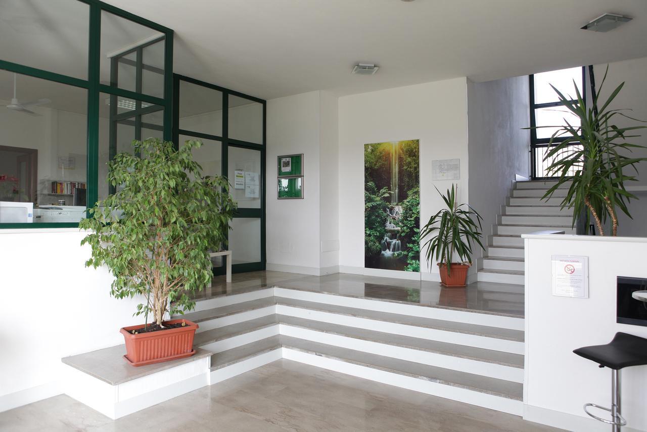 Residence Europa Piacenza Exterior foto