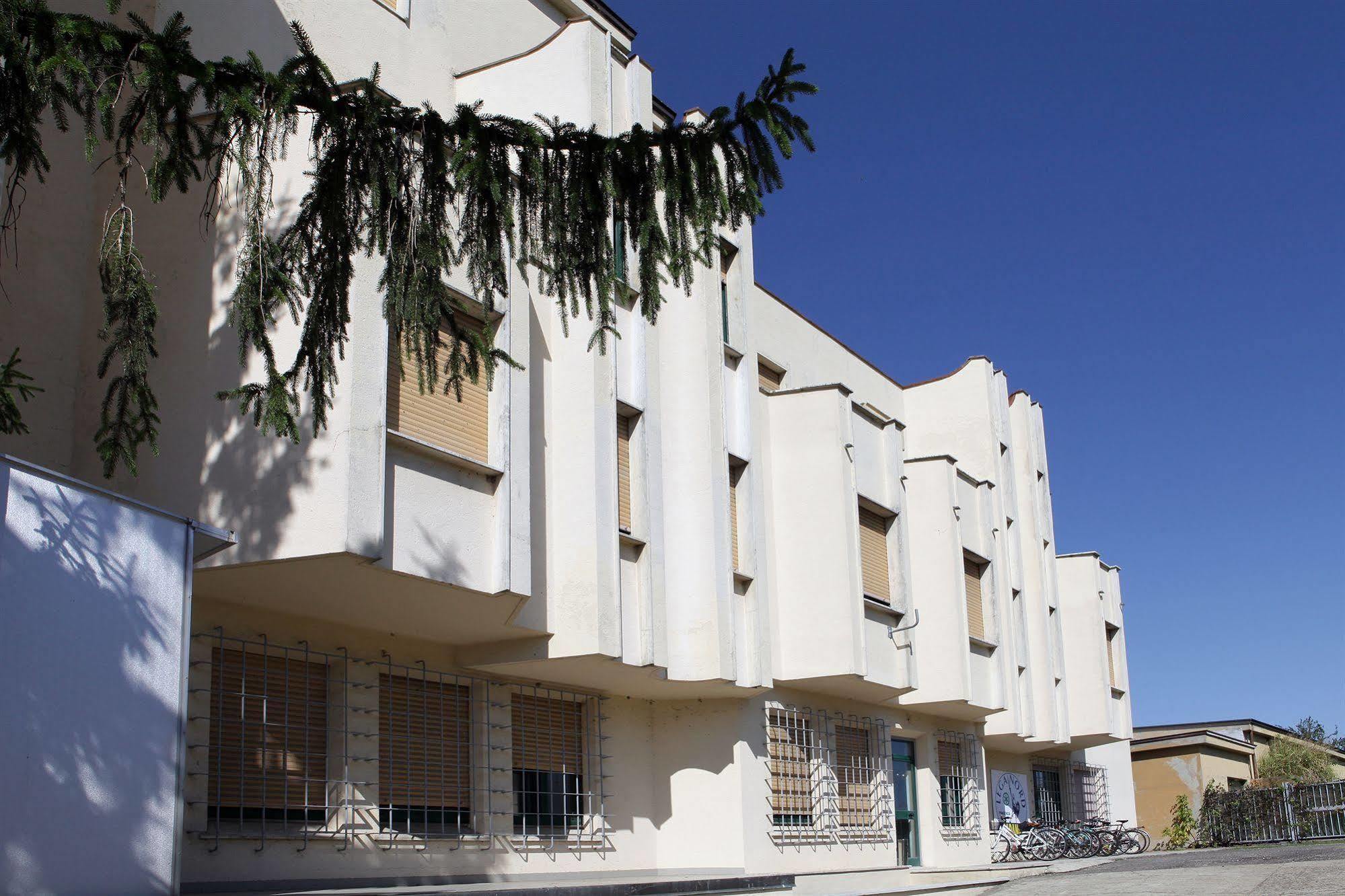 Residence Europa Piacenza Exterior foto