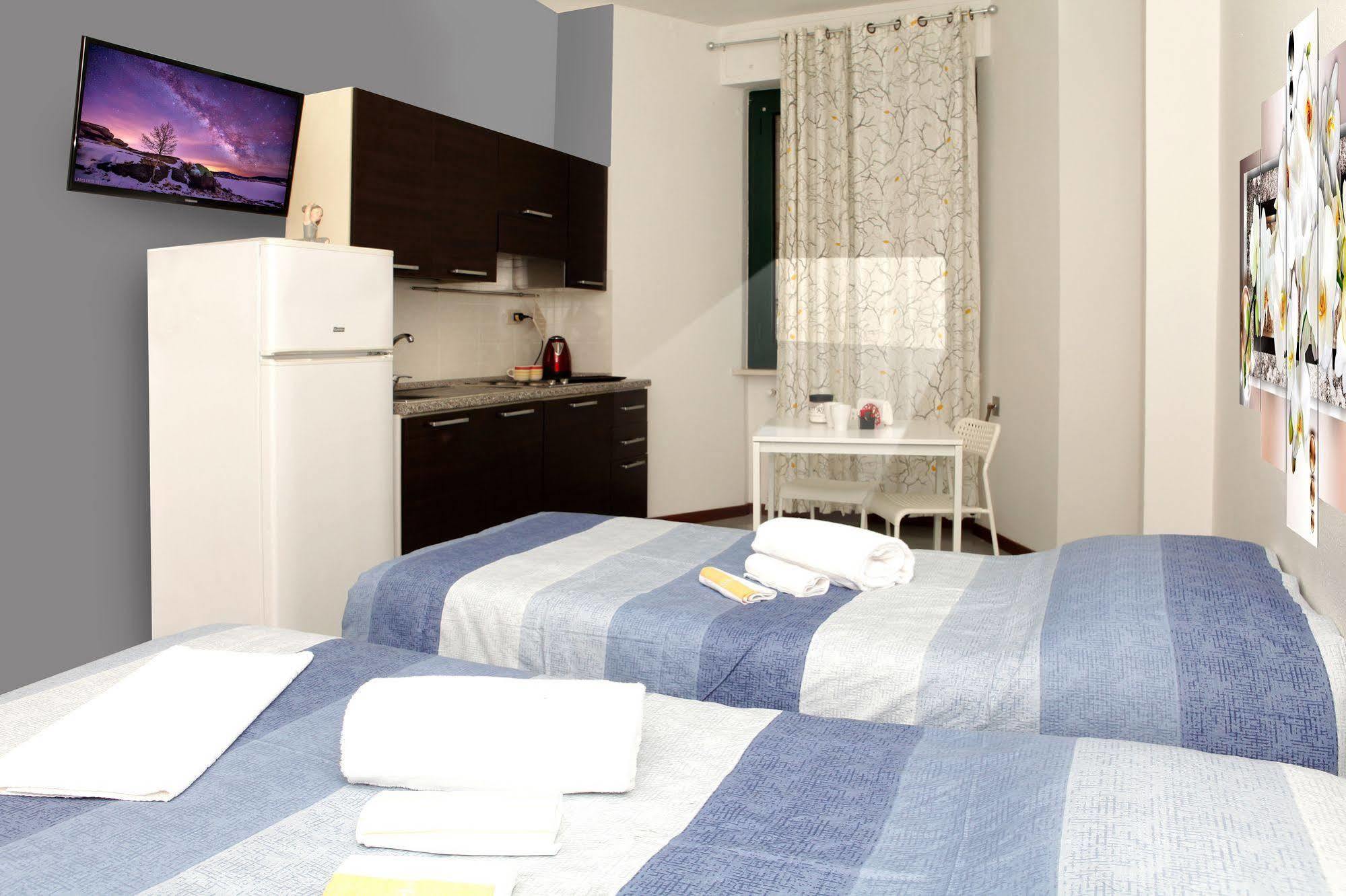 Residence Europa Piacenza Exterior foto