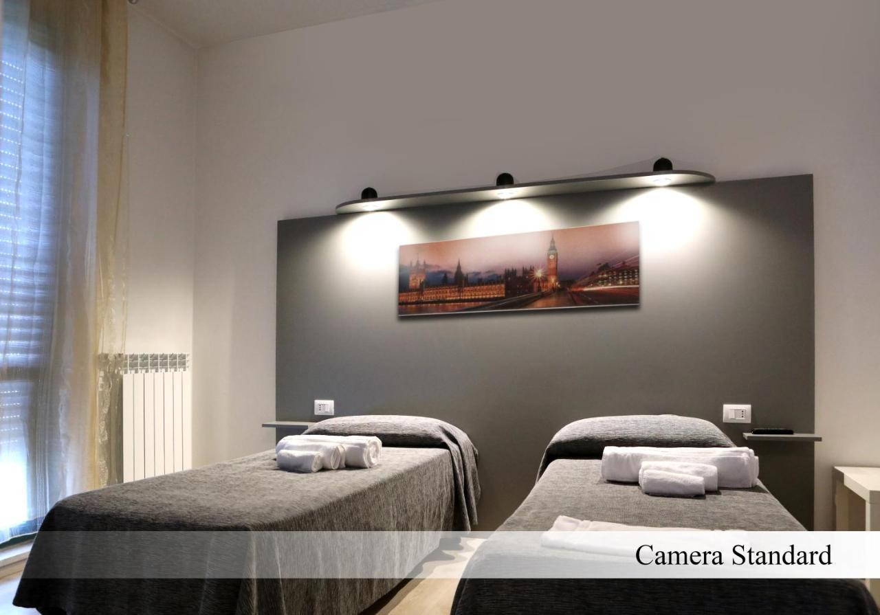 Residence Europa Piacenza Exterior foto